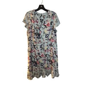 Massini Floral Dress